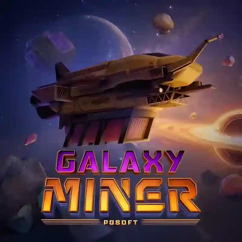 Jugar Galaxy Miner en Novibet