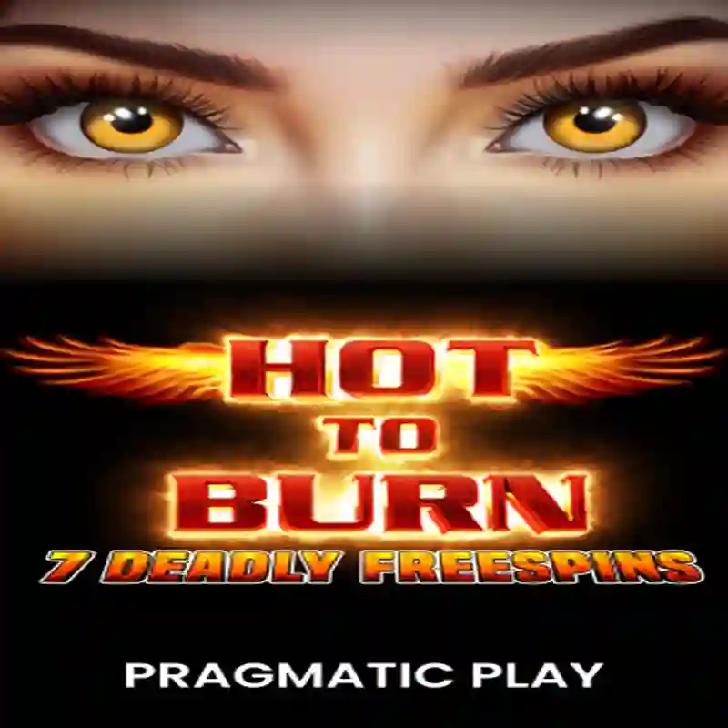 Juego PP Hot to Burn en novibet